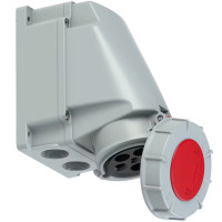 Voimapistorasia 63A 5P6H 400V IP67 - Onnline