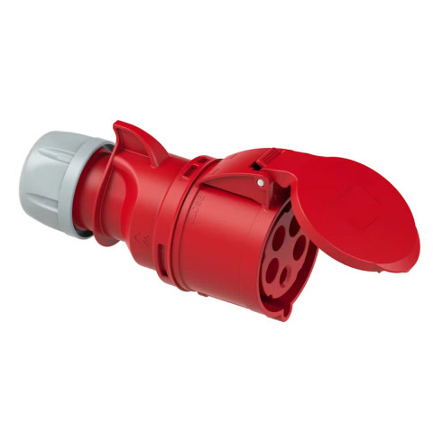 Voimajatkopistorasia 32A ONNJPR 5-NAP 6H 400V IP44 - Onnline