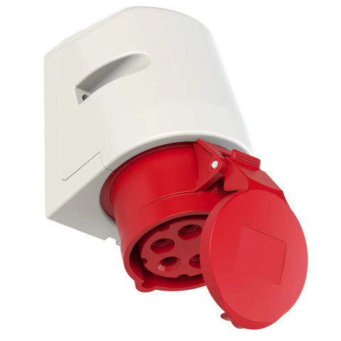 Voimapistorasia 16A 5-NAP 6H 400V IP44 - Onnline