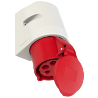 Voimapistorasia 32A OBPR 5-NAP 6H 400V IP44 - Onnline