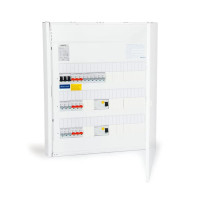 Ryhmäkeskus Waltteri U/P FE PESSV345.21 - Ensto