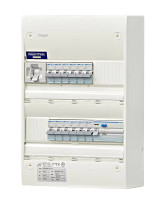 Ryhmäkeskus Pointer PINTA 3412 V 35A IP30 PS - Hager