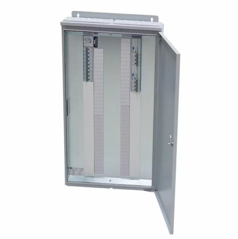 Ryhmäkeskus Basset 3815M 63A IP34 FE - Utu