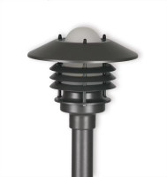 Pihapiirivalaisin Averia AVG01GH IP44 75W E27 G O GH - Ensto