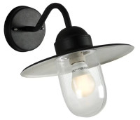 Seinävalaisin Arvika ULKO E27 MAX 60W MUS - Airam