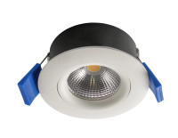 Alasvalo Compact Tilt IP44 5W/830 36D DIM - Airam