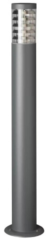 Pihapiirivalaisin Park Bollard IP44 E27 PCC GR H920 - Airam