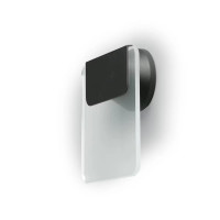 Numerovalaisin AVR51.11L IP65 1W NELIÖ MUS - Ensto