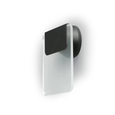 Numerovalaisin AVR51.11L IP65 1W NELIÖ MUS - Ensto