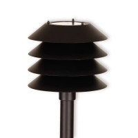 Pylväsvalaisin Käpy AT101ALM 100W E27 MU - Ensto