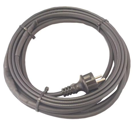 Itserajoittuva sulanapitokaapeli Defrost Gutter Kit 4m 80W - Nexans