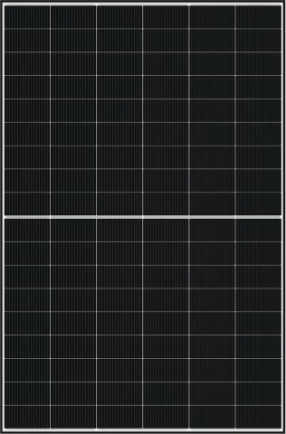 Aurinkosähköjärjestelmä 6Kw, 14 paneelia