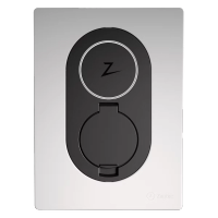 LATAUSASEMA PERUSL. ZAPTEC GO MUUT VÄRIT 7,4-22 KW IT/TN 3-VA