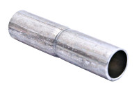 Jatkomuhvi JAPH 40 alumiini putkelle - Purso