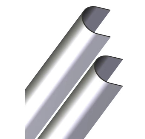 Kaapelinsuojakouru 35x2500 - SSAB