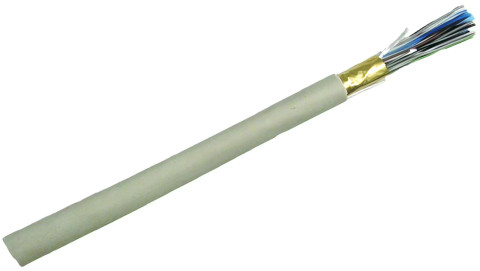 Telekaapeli MHS 3x2x0,5 Nexans 200m