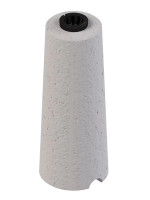 Betonijalusta - Pike