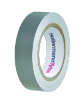 Sähköteippi harmaa - Hellermann Tyton