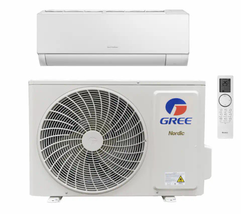 Ilmalämpöpumppu GREE SP-X Nordic 25-A/W