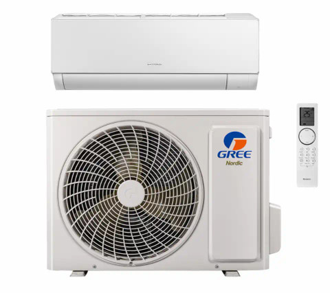 Ilmalämpöpumppu GREE SP Nordic 35-A/W