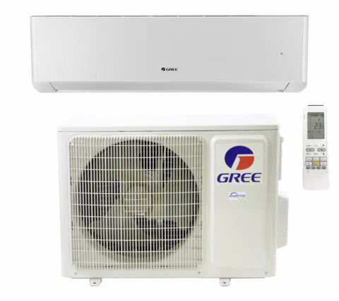 Ilmalämpöpmppu GREE Amber 50-A/2/W