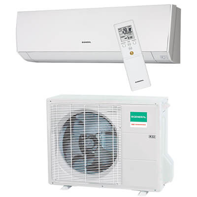 Fujitsu ASHG09 KM