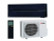 Ilmalämpöpumppu Mitsubishi Electric LN25 - onyxinmusta