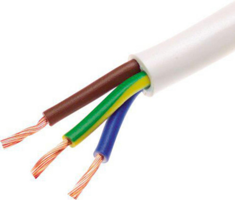 Asennuskaapeli MSK 3x1,5 N Opal 100m