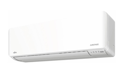 Ilmalämpöpumppu Fujitsu Slim Excellence 12 KMCEN - valkoinen