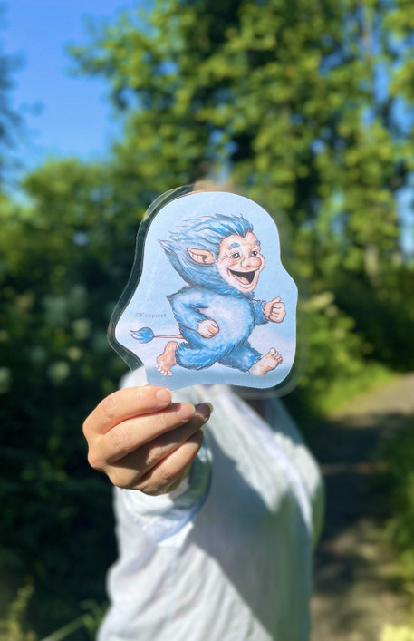 PEIKKOJUMPPA - JUMPPAA, LORUJA, VÄREJÄ JA PEIKKOJEN RASTIRATA