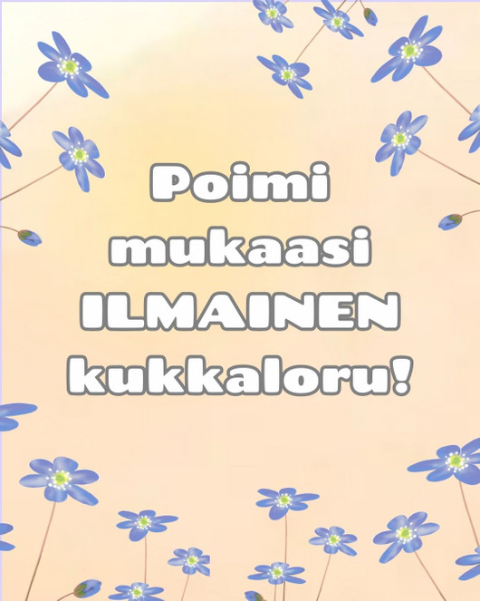 POIMI MUKAASI (ILMAINEN)