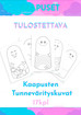 KAAPUSET VÄRITYSKUVINA