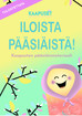 PÄÄSIÄISEN PUUHAPAKETTI