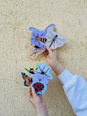 ÖTÖKKÄLORUT - LIIKUNTAAN JA LORUTTELUUN