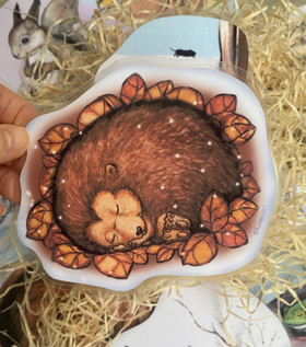 ELÄINTEN TALVILORUT