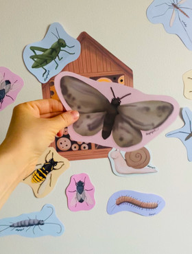 ÖTÖKKÄLORUT OSA II - LIIKUNTAAN JA LORUTTELUUN!