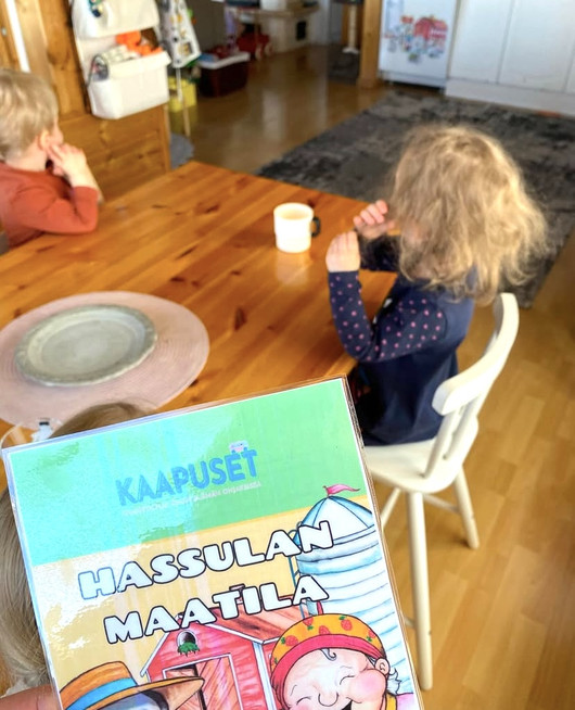 HASSULAN MAATILA
