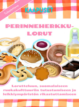 PERINNEHERKKULORUT