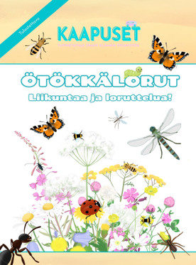 ÖTÖKKÄLORUT - LIIKUNTAAN JA LORUTTELUUN