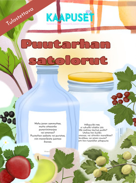 LORUJA PUUTARHAN ANTIMISTA