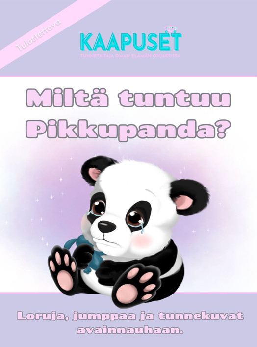 MILTÄ TUNTUU PIKKUPANDA? - LORUJA, JUMPPAA JA TUNNEKUVAT