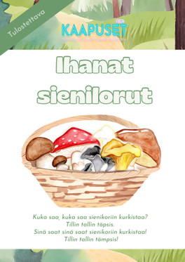 IHANAT SIENILORUT