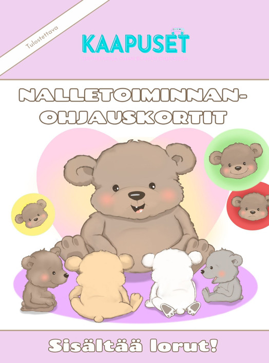 NALLETOIMINNANOHJAUSKORTIT