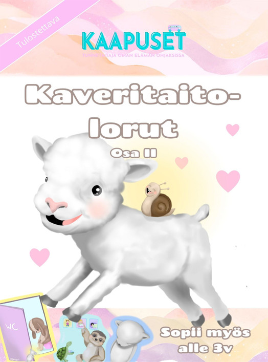 KAVERITAITOLORUT OSA II
