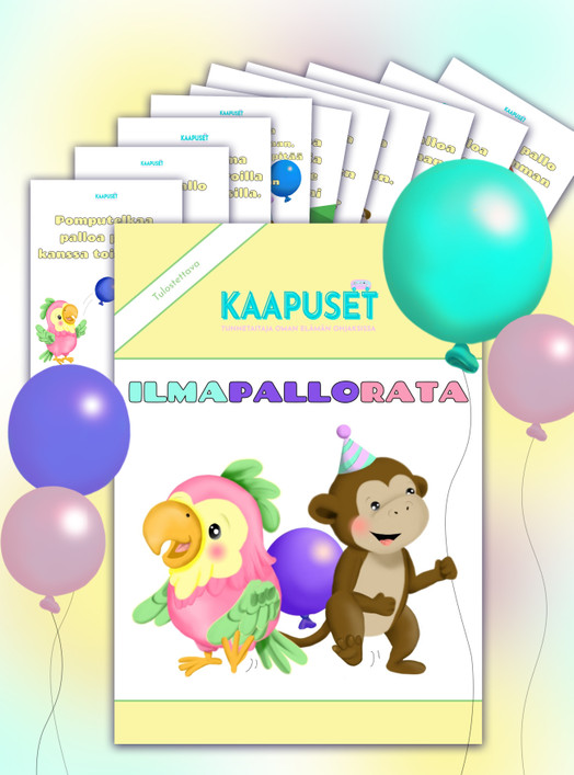 ILMAPALLORATA