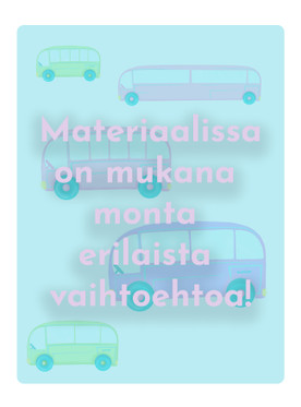 KETÄ PAIKALLA?
