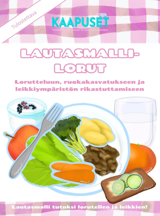 LAUTASMALLILORUT