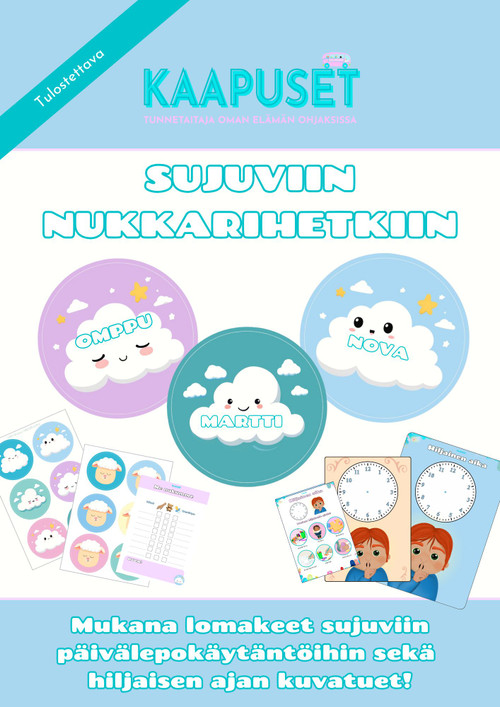 SUJUVIIN NUKKARIHETKIIN