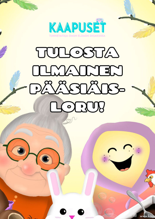 PÄÄSIÄISLORU (MAKSUTON)