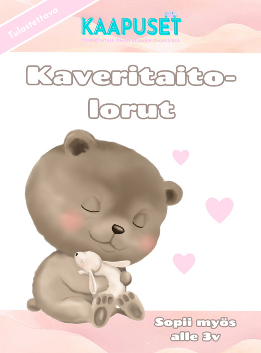 KAVERITAITOLORUT